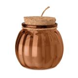 PUMKIN - Vanille plantaardige waskaars