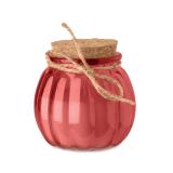PUMKIN - Vanille plantaardige waskaars - 
