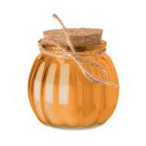PUMKIN - Vanille plantaardige waskaars - 