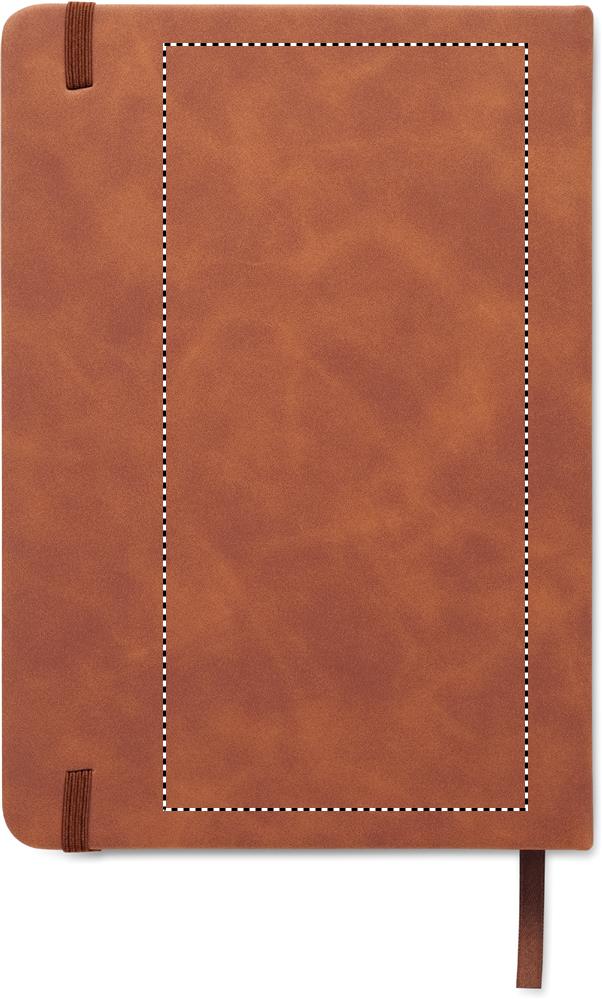 BACK (max 90 x 190 mm)