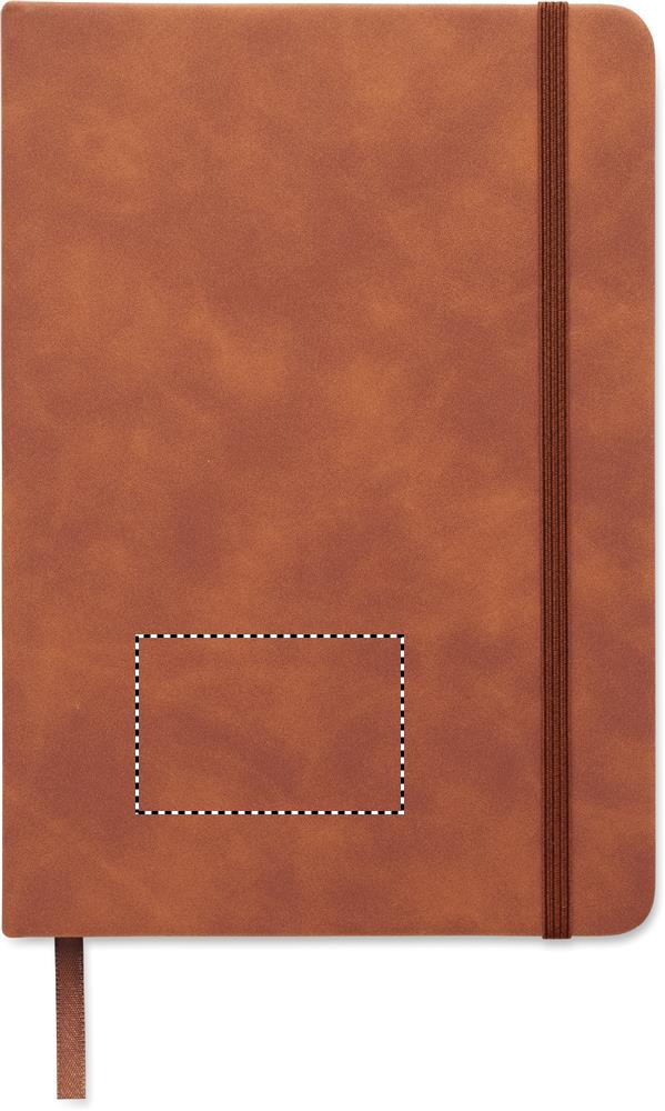 FRONT PAD (max 60 x 40 mm)