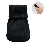 WARMMUFF - Handwarmer gebreid polyester - 