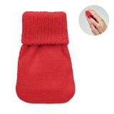 WARMMUFF - Handwarmer gebreid polyester - 