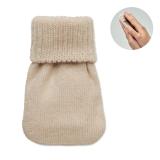 WARMMUFF - Handwarmer gebreid polyester - 