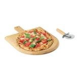 NAPOLITANA - Bamboe pizzabord & snijder