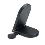 ELASTI - Opvouwbare 3-in-1 lader 15W