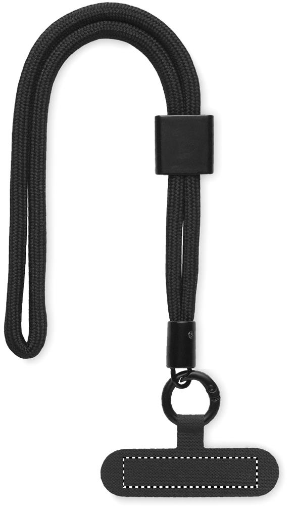 HOLDER (max 45 x 10 mm)