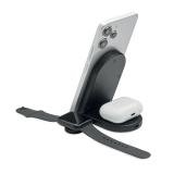 ELASTI - Opvouwbare 3-in-1 lader 15W