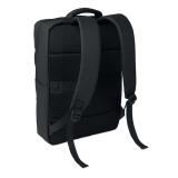 METRO - 15" PU RPET laptop rugzak