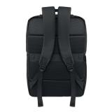 METRO - 15" PU RPET laptop rugzak