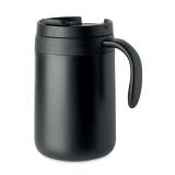 CAFETITO - Dubbelwandige mok koffiefilter