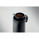 CAFETITO - Dubbelwandige mok koffiefilter