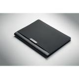 PROFILE4 - A4 portfolio met notitieblok