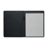 PROFILE4 - A4 portfolio met notitieblok