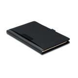 PROFILE5 - A5 portfolio met notitieblok