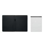 PROFILE4 - A4 portfolio met notitieblok