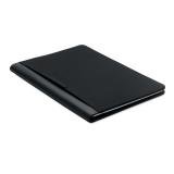 PROFILE4 - A4 portfolio met notitieblok - 