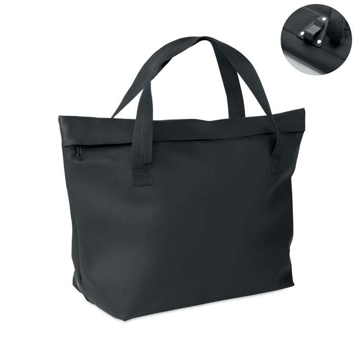 RIDE TOTE BAG - PU fiets boodschappentas 10L