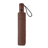 RAYNA FOLD - 21" auto paraplu houten greep