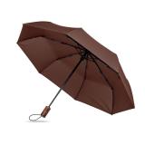 RAYNA FOLD - 21" auto paraplu houten greep - 