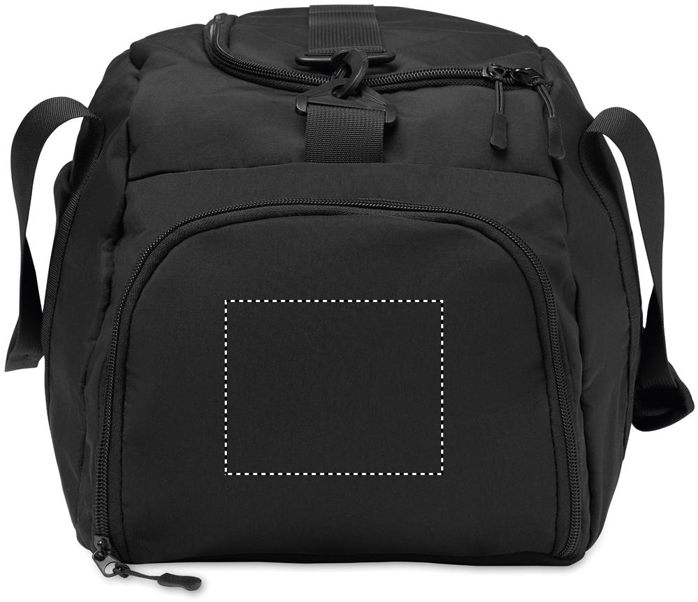 RIGHT POCKET (max 100 x 80 mm)