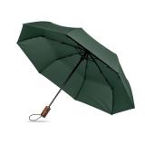 RAYNA FOLD - 21" auto paraplu houten greep - 