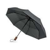 RAYNA FOLD - 21" auto paraplu houten greep - 