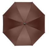 RAYNA - 27" auto paraplu houten greep
