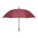 RAYNA - 27" auto paraplu houten greep - 