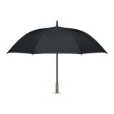 RAYNA - 27" auto paraplu houten greep - 
