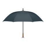 RAYNA - 27" auto paraplu houten greep - 