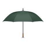 RAYNA - 27" auto paraplu houten greep - 