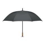 RAYNA - 27" auto paraplu houten greep - 