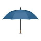 RAYNA - 27" auto paraplu houten greep - 