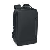 BOSTON - 15" laptop jacquard rugzak - 