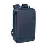 BOSTON - 15" laptop jacquard rugzak - 