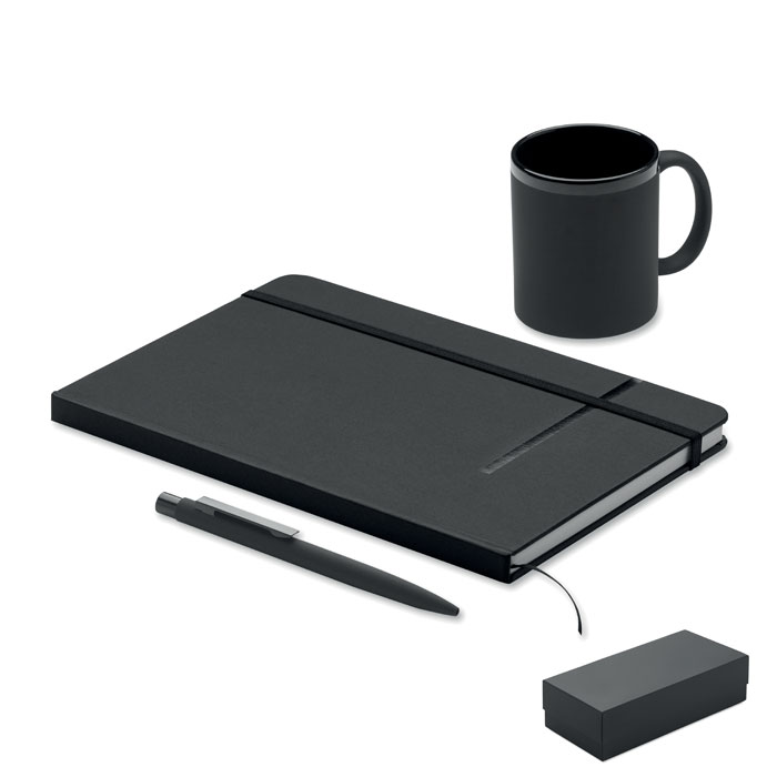 READYSET - 3-delige geschenkset in doos