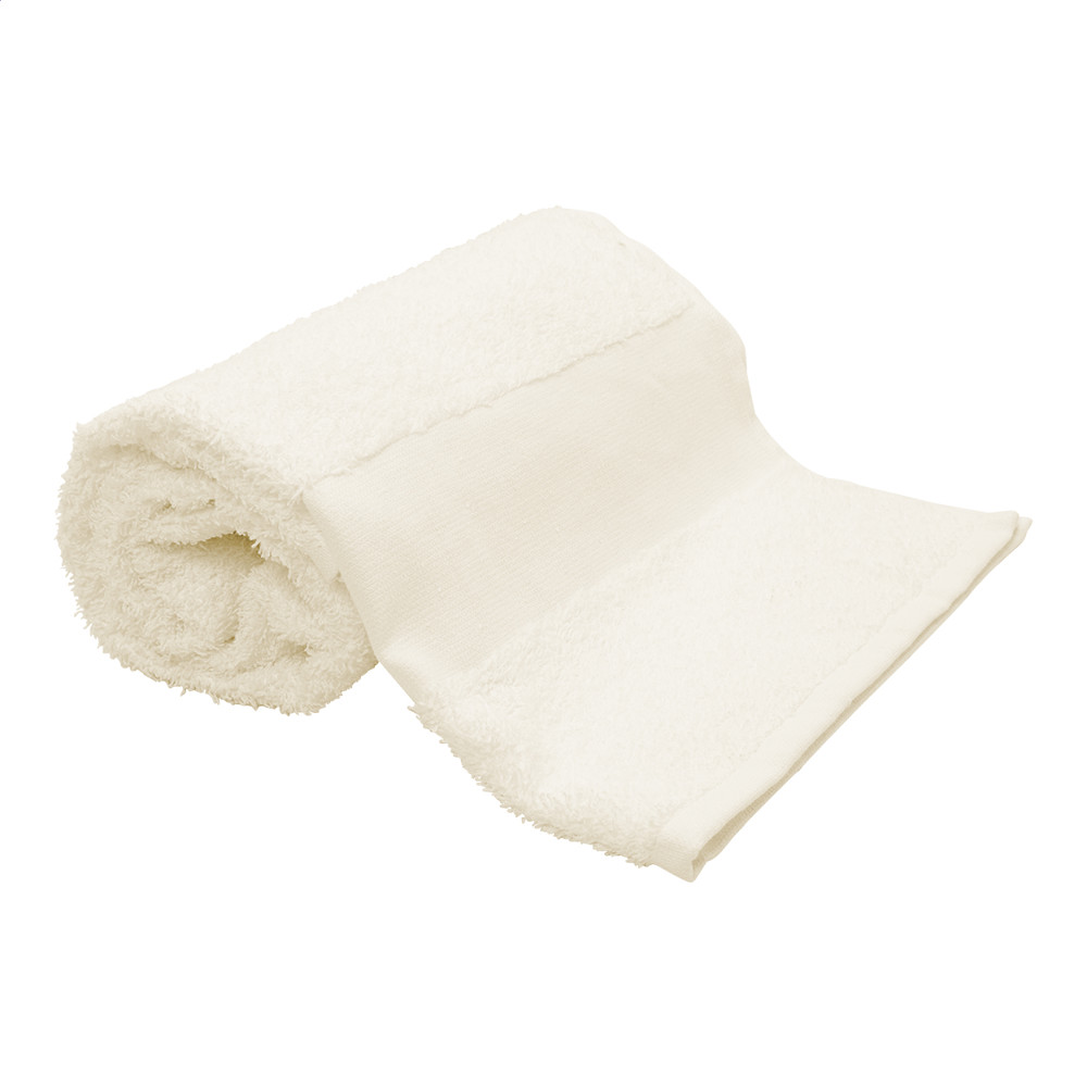 Terry M - Katoenen badstof handdoek - 50×100 cm