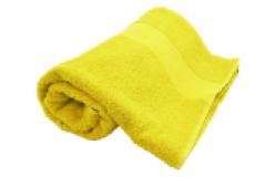 Terry L - Katoenen badstof handdoek - 70×140 cm - 