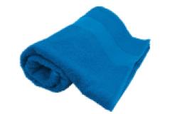 Terry L - Katoenen badstof handdoek - 70×140 cm - 