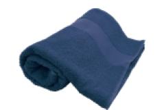 Terry L - Katoenen badstof handdoek - 70×140 cm - 