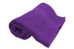 Terry L - Katoenen badstof handdoek - 70×140 cm - 