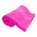 Terry L - Katoenen badstof handdoek - 70×140 cm - 