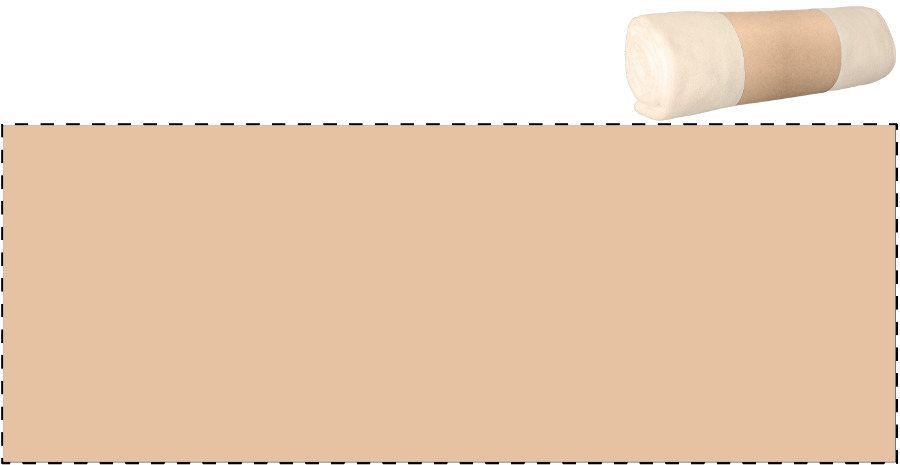 Aangepaste kraft papieren wikkel