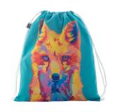 CreaDraw Kids RPET - custom made gemaakte tas met trekkoordsluiting voor kinderen - 