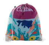 CreaDraw Plus RPET - custom made tas met trekkoordsluiting - 