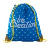 CreaDraw Plus RPET - custom made tas met trekkoordsluiting - 
