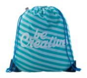 CreaDraw Plus RPET - custom made tas met trekkoordsluiting - 