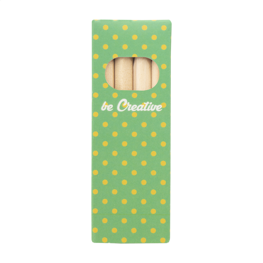 Penxil 4 - custom made 4-delige potloodset