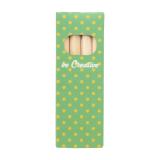 Penxil 4 - custom made 4-delige potloodset - 